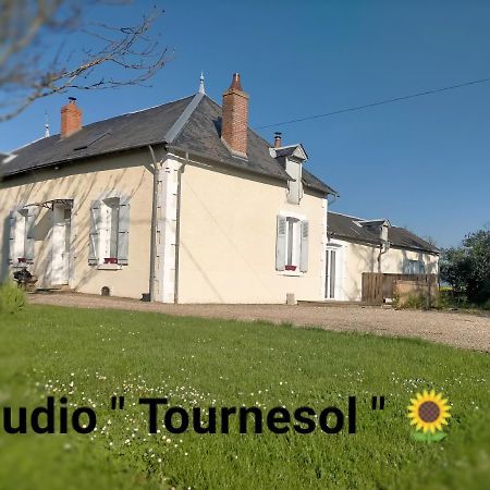 Studio " Tournesol " Au Coeur Du Berry Les Bordes Екстер'єр фото