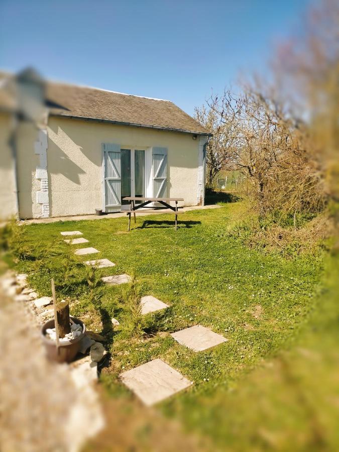 Studio " Tournesol " Au Coeur Du Berry Les Bordes Екстер'єр фото