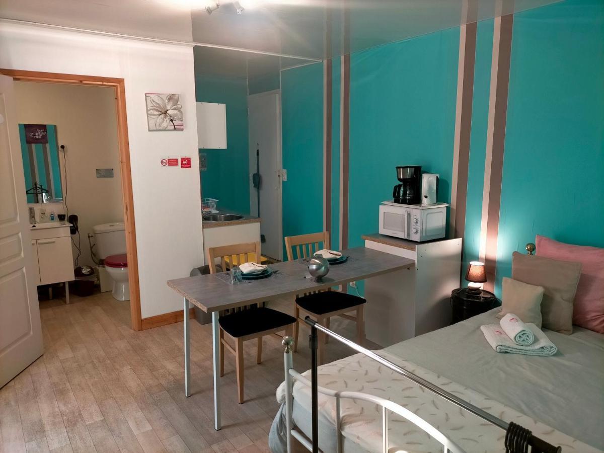 Studio " Tournesol " Au Coeur Du Berry Les Bordes Екстер'єр фото