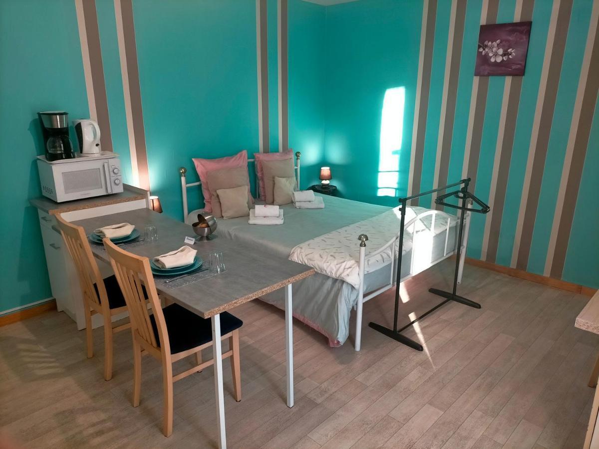Studio " Tournesol " Au Coeur Du Berry Les Bordes Екстер'єр фото