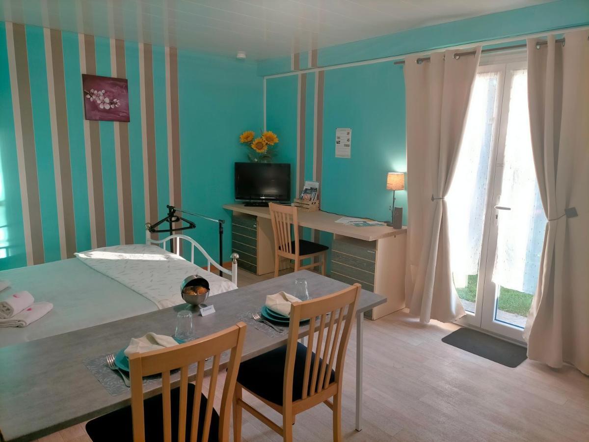 Studio " Tournesol " Au Coeur Du Berry Les Bordes Екстер'єр фото